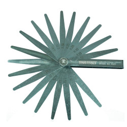 Apalpa Folgas 20 Lâminas Tengotools FG21