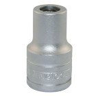 Adaptador porta‑bits 1/2" para bits 5/16" hex Tengtools M120060