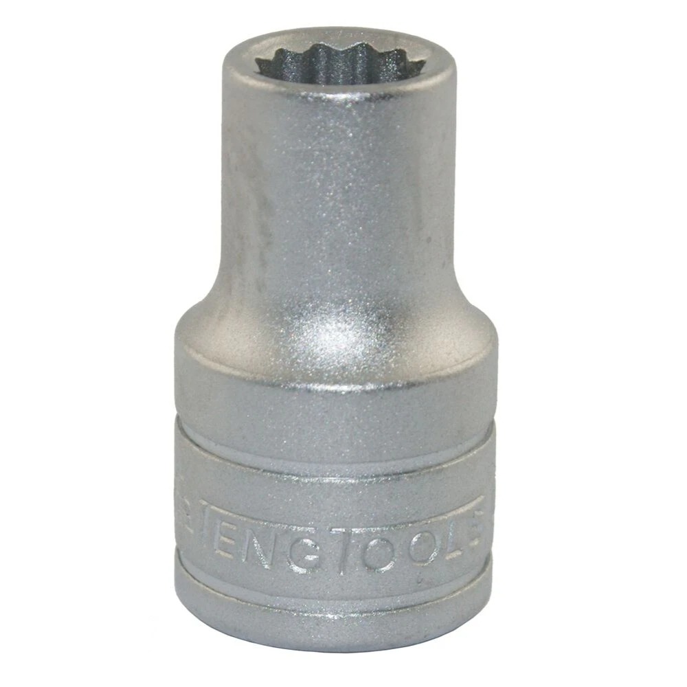 Soquete 1/2" 12 faces 25 mm Tengtools M120525