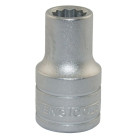 Soquete 1/2" 12 faces 28 mm Tengtools M120528