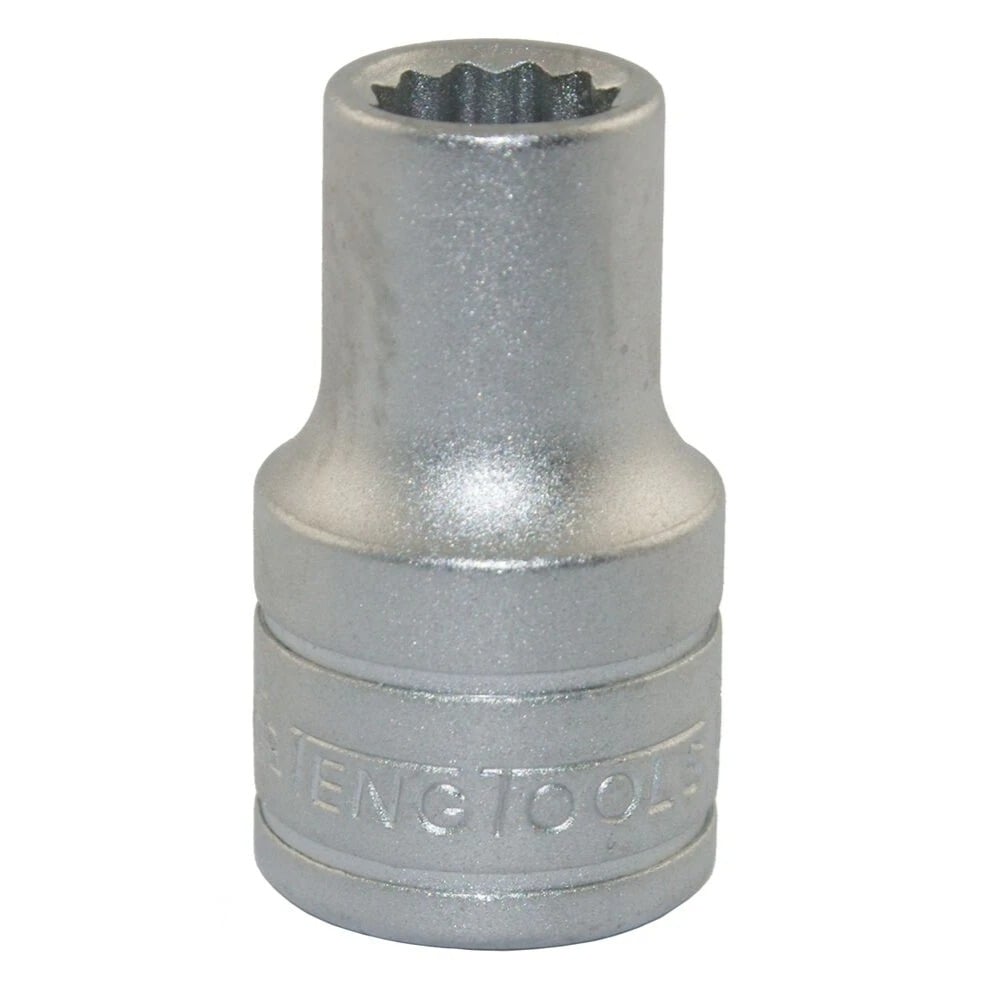 Soquete 1/2" 12 faces 20 mm Tengtools M120520