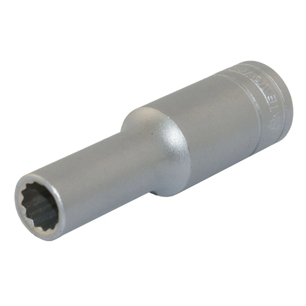 Soquete longo 1/2" 12 faces 1-1/2" Tengtools M1206246