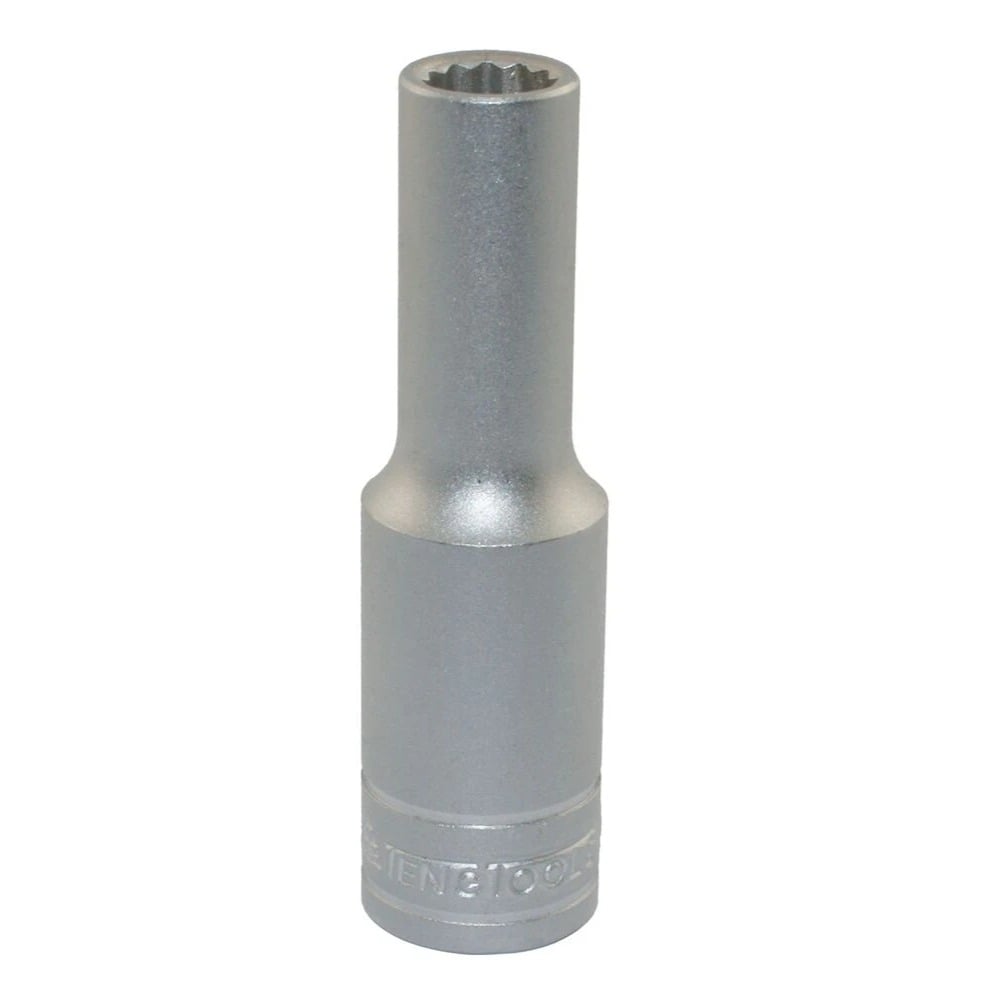 Soquete longo 1/2" 12 faces 1-1/16" Tengtools M1206176