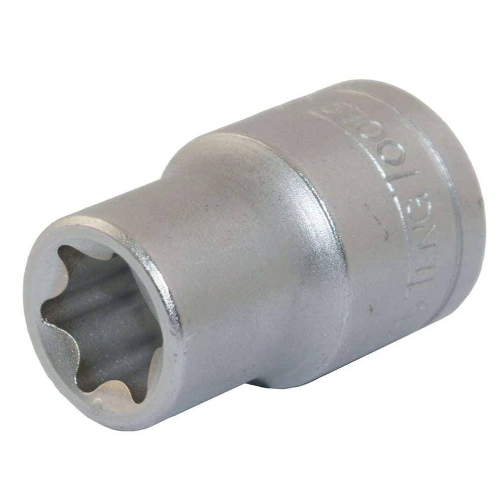 Soquete TX‑E 1/2" E12 Tengtools M120712