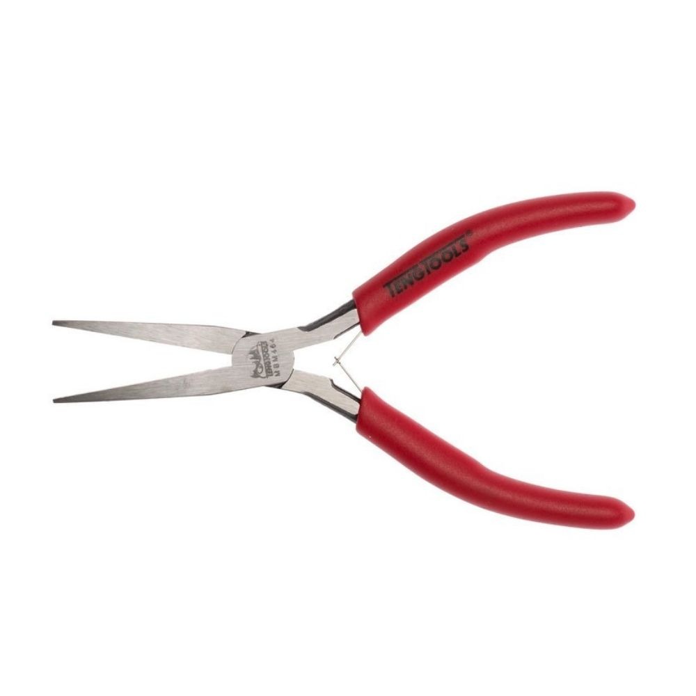 Alicate de Precisão Pontas Chatas 125mm Teng Tools MBM-464