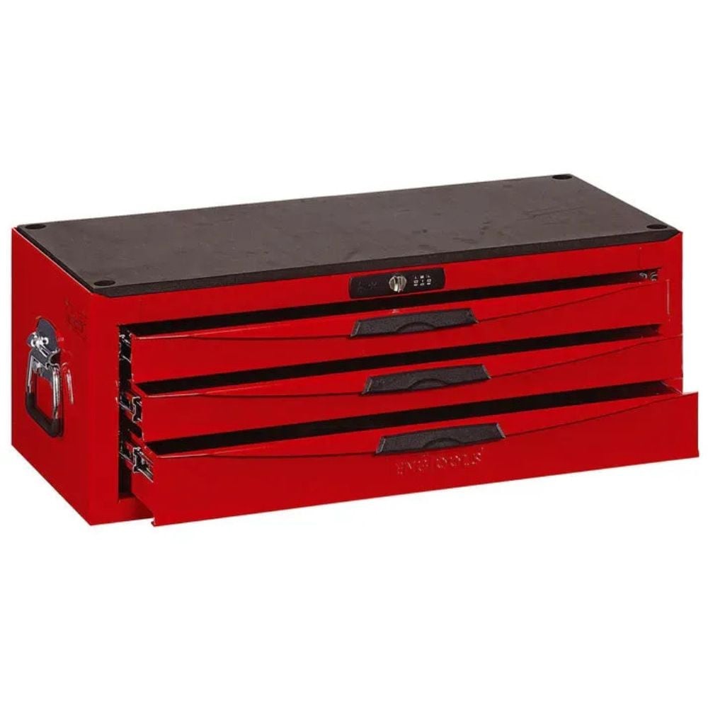 Baú 3 Gavetas Série 8 Teng Tools TC803N
