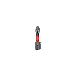 Ponta de Aparafusar de Impacto 1/4" PZ2 × 1 89 mm Teng Tools PZP8900201