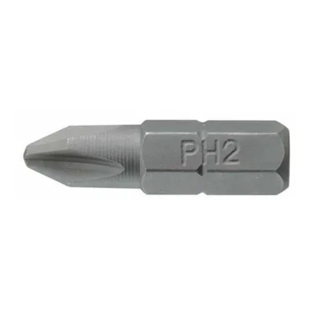 Bits 1/4" Robertson 25 mm R3 x3 Tengtools 2500303