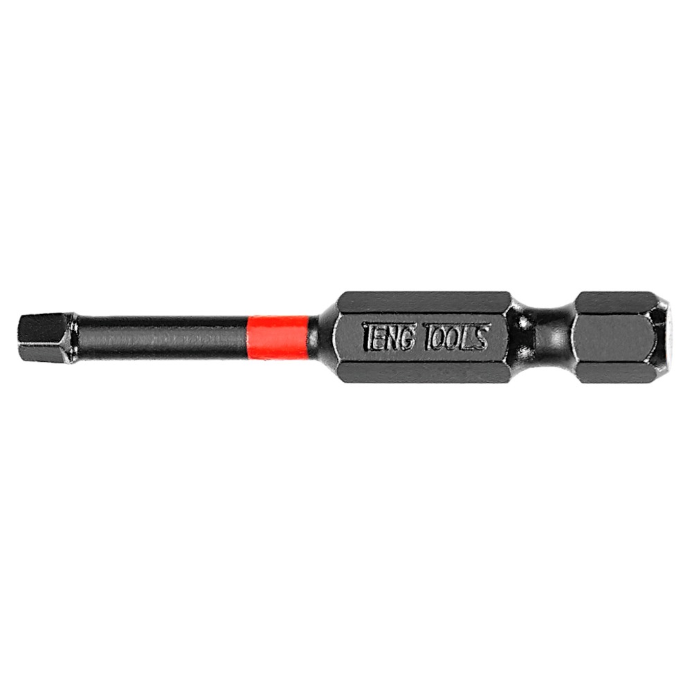 Pontas de Impacto de Aparafusar 1/4" ROB2 × 1 Teng Tools ROBP8900201