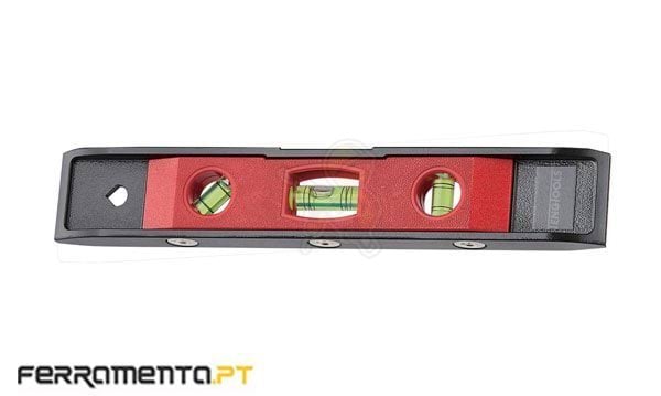 Nivel de Alumínio Torpedo 230mm Teng Tools SLT-01
