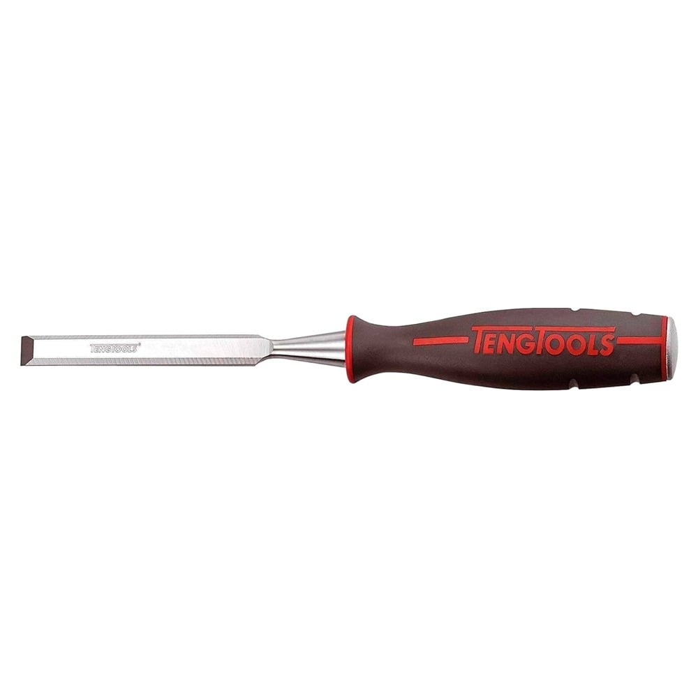 Formão Profissional Para Madeira 8mm Teng Tools WCC08