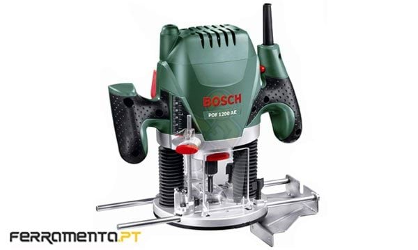 Tupia 1200W 6mm POF 1200 AE Bosch 060326A100
