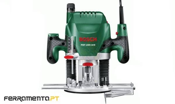 Tupia 1400W 6mm POF 1400 ACE Bosch 060326C800