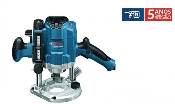 Tupia Bosch GOF 1250 CE Professional