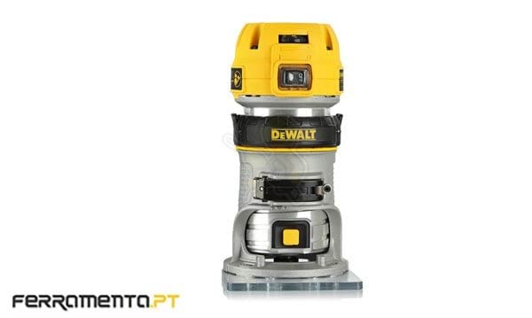 Tupia de Cantos 6-8mm 900W Dewalt D26200-QS