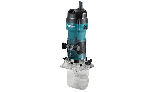 Tupia makita 6MM 530W 3712