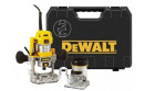 Tupia Multifunções 6 e 8mm DeWalt D26204K-QS