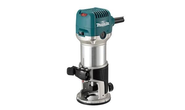 Tupia Multifunções 710W Makita RT0702C