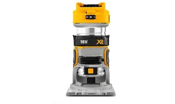 Tupia Sem Escovas XR 18V Dewalt DCW600N