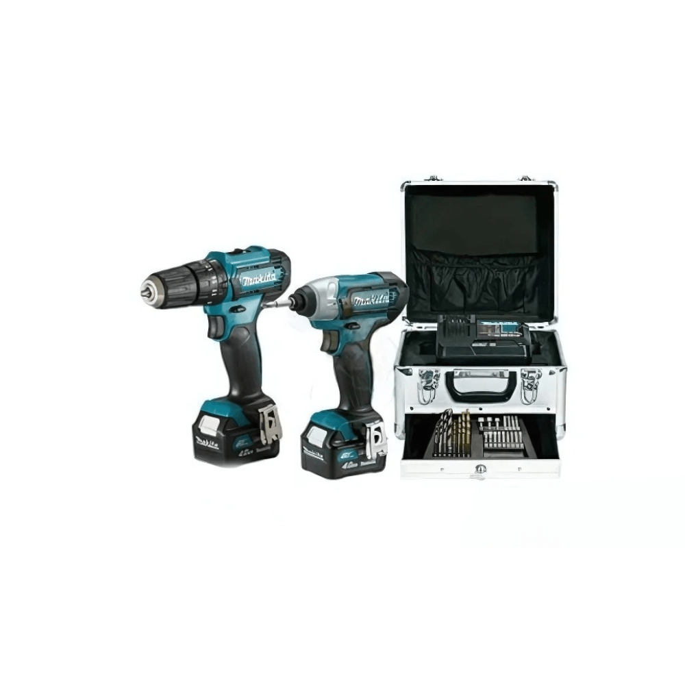 Kit Combo HP333D + TD110D Makita CLX228SMX1