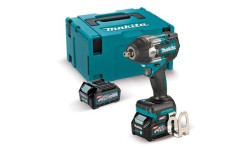 Chave de Impacto 1/2" 40V MAX 750Nm Makita TW008GD201