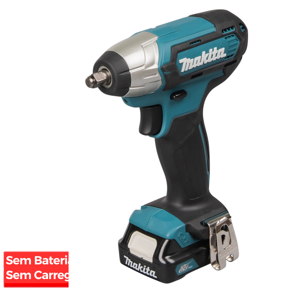Chave de Impacto 3/8” 12V Makita TW140DZ