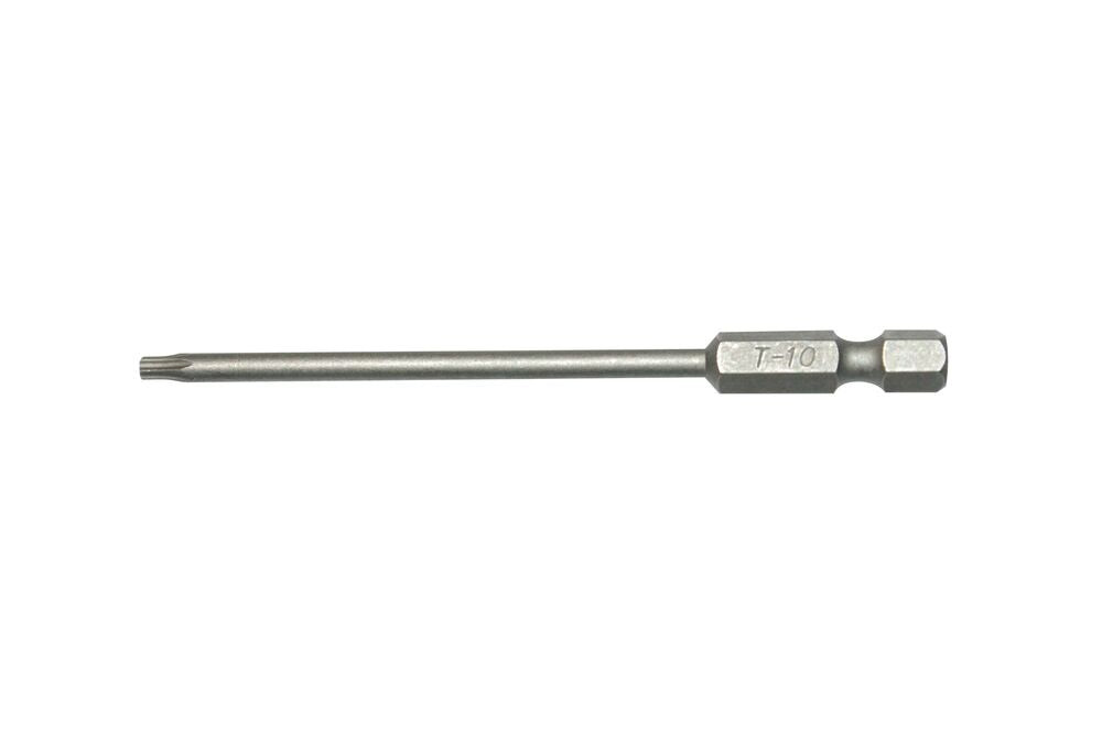 Pontas TX de 1/4" 89 mm TX25 ×1 Tengtools TX8902501