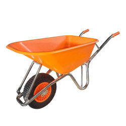 Carro de Mão Reforçado Galvanizado Sirl U.04000.1811