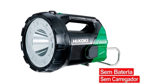 Laterna Led 14,4 - 18V Hikoki UB18DAW4Z