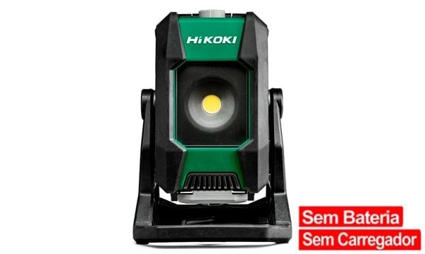 Laterna Led 18V 2.000 Lumens Hikoki UB18DBW4Z 