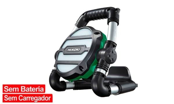 Laterna Led 14.4-18V Hikoki UB18DGLL0Z 