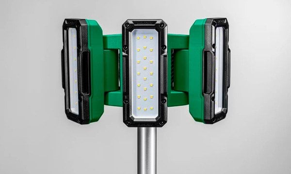 Lanterna Led com Tripé 4.000 lm 18 V Hikoki UB18DGW4Z