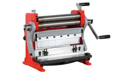 Curvadora Manual Holzmann UBM305