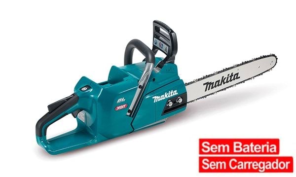 Motosserra BL 40V máx. XGT 40cm Makita UC012GZ