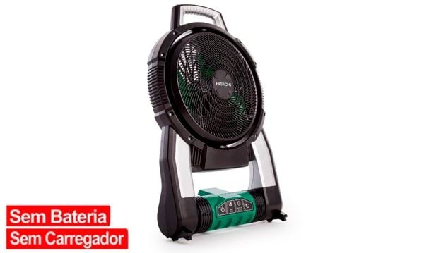 Ventilador a Bateria 14,4/18V Hikoki UF18DSALL0Z