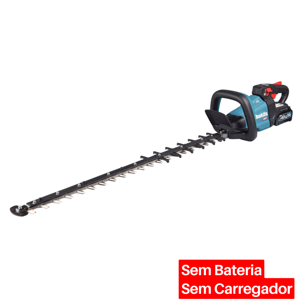 Corta-sebes BL 40Vmax XGT corte de 75cm de largura Makita UH007GZ