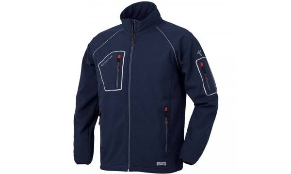 Casaco JUST Azul Industrial Starter 04515N040