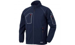 Casaco JUST Azul Industrial Starter 04515N040