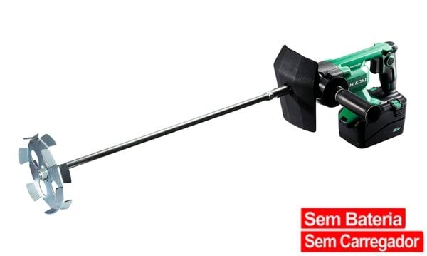 Misturador 36V Sem Escovas Hikoki UM36DAW4Z
