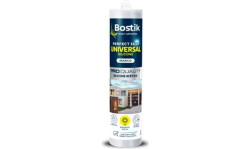 Cola e Veda - Perfect Seal Silicone Universal Transparente 280ml Bostik