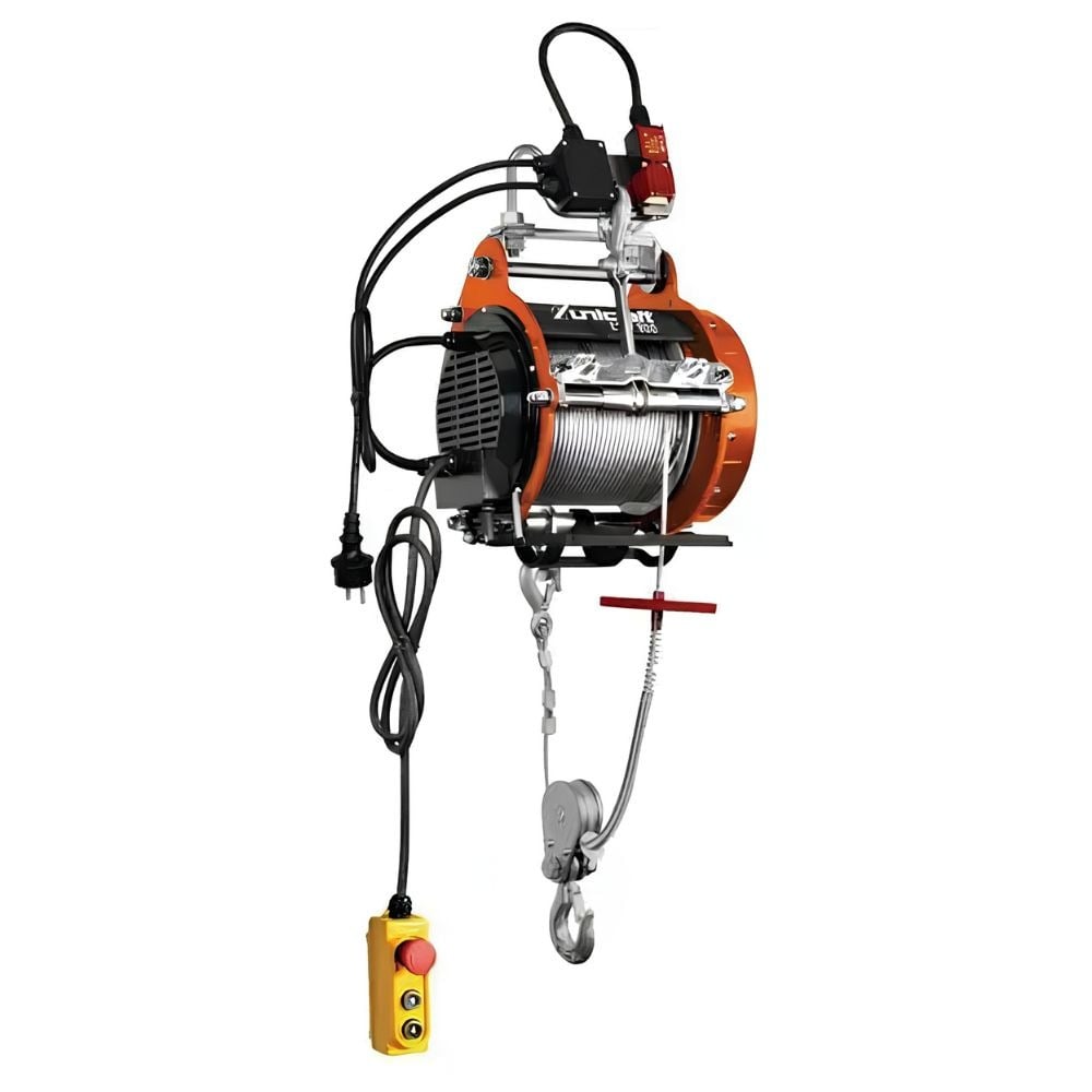 Guincho Elétrico 400/800 KG Unicraft ESW800
