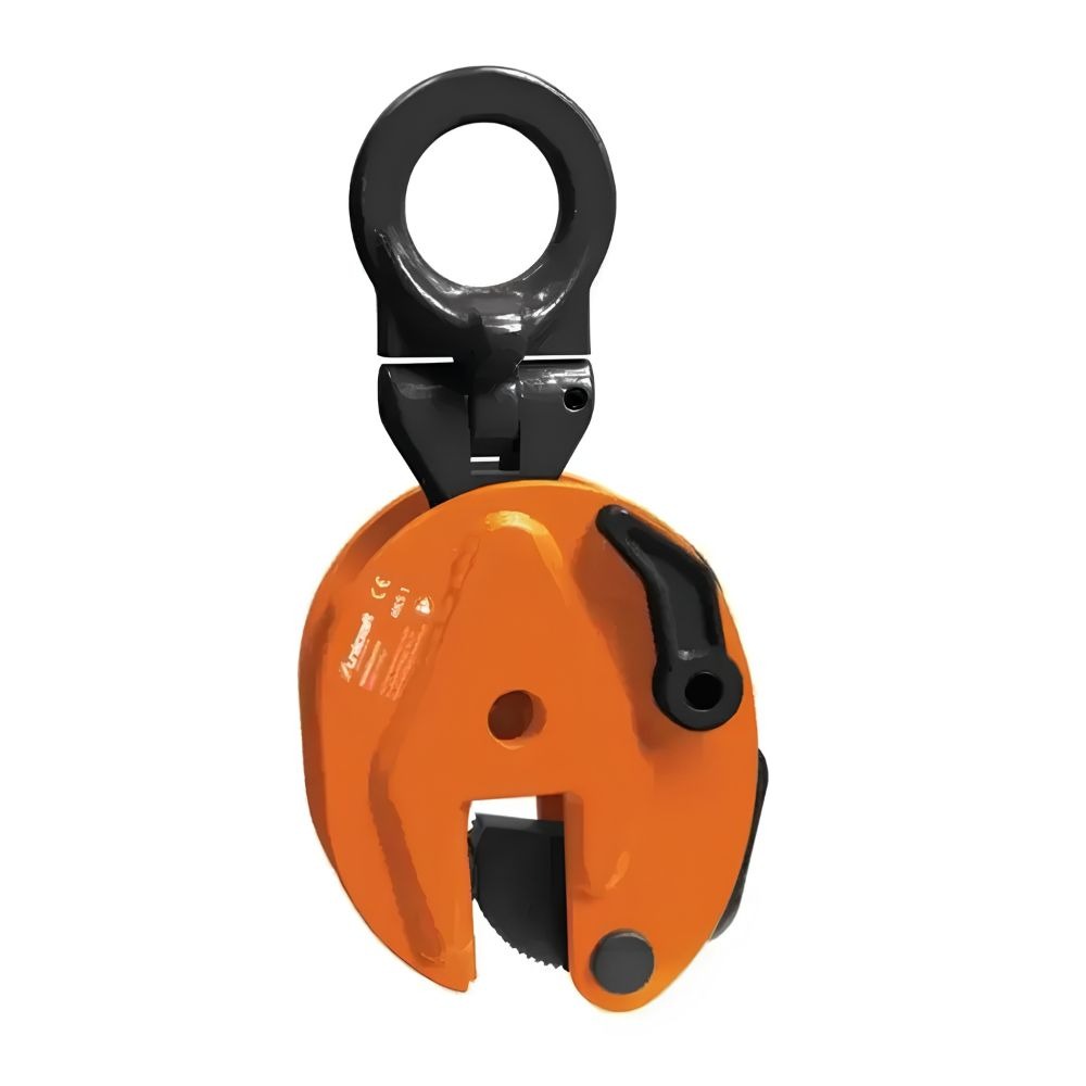 Pinça de elevação com olhal rotativo 1.0 TON Unicraft HKS 1
