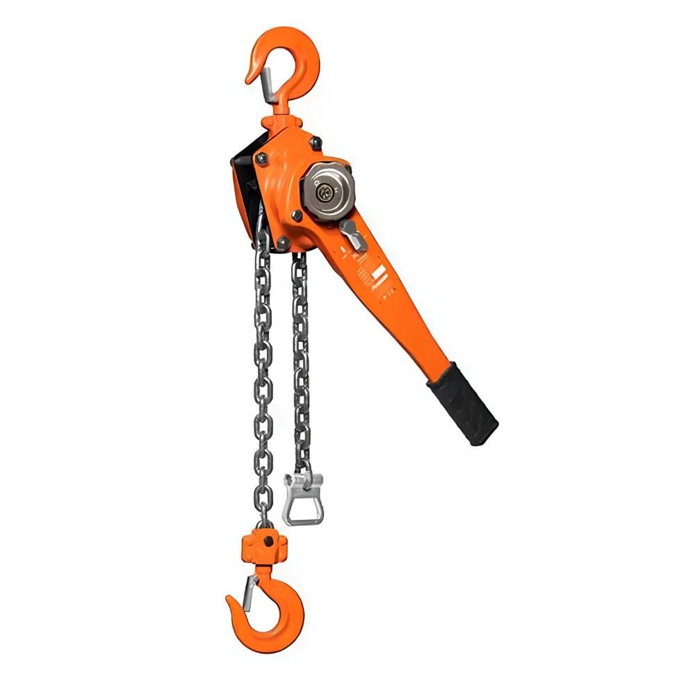 Garibalde com alavanca 0.75 TON Unicraft HZ 751