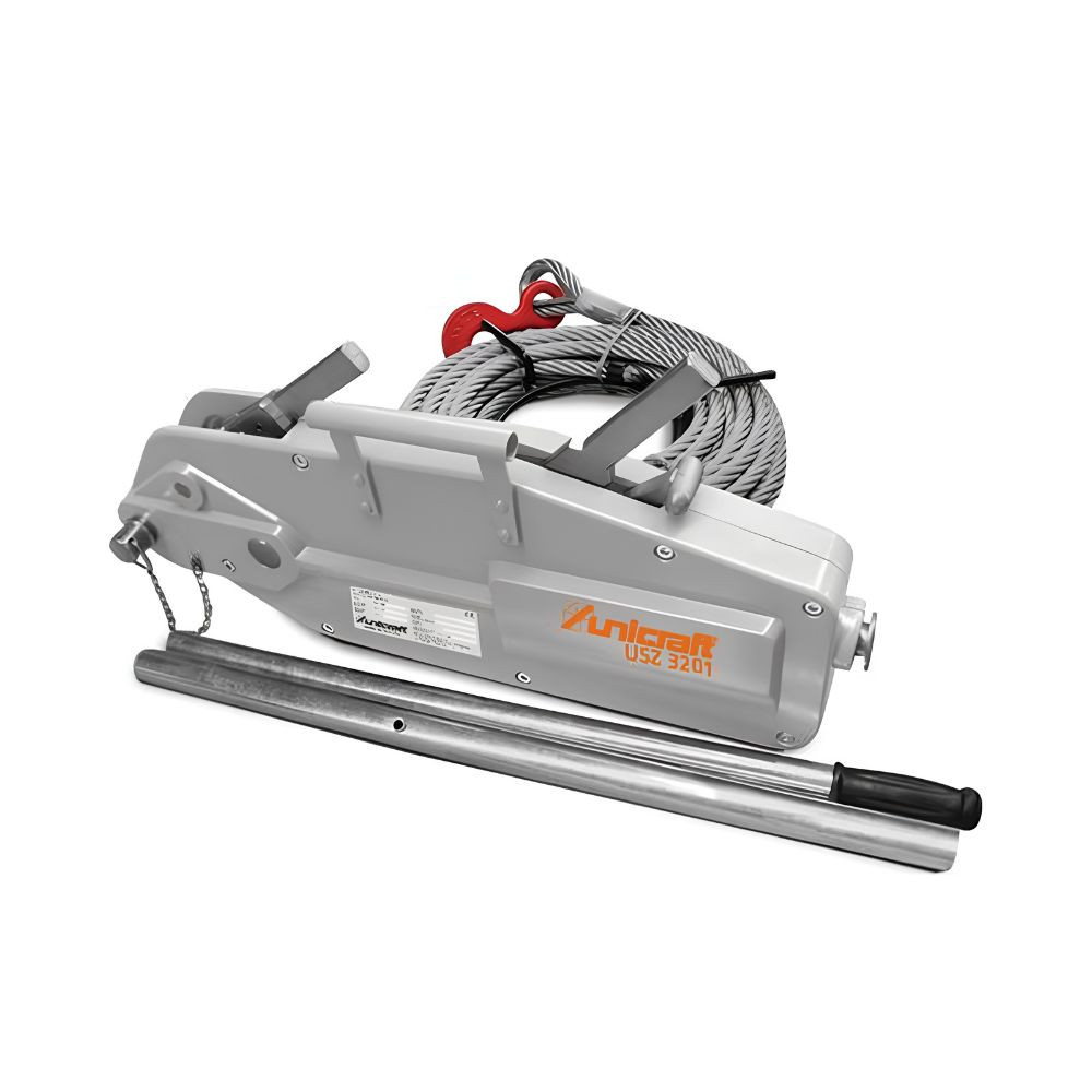 Guincho Manual Unicraft Tirfor USZ 3201
