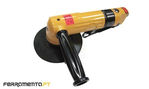 Rebarbadora Pneumática Unoair AG-37