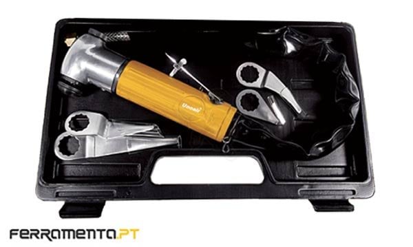 Saca Pára-Brisas Pneumática Unoair B-14K