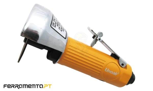 Rebarbadora Pneumática Unoair B-27