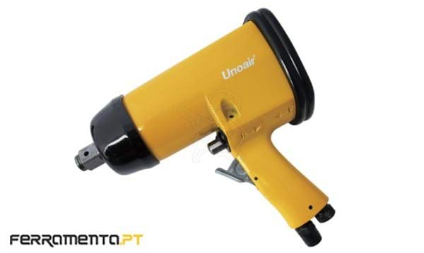 Chave de Impacto Pneumática 3/4" 949 Nm Unoair I-61