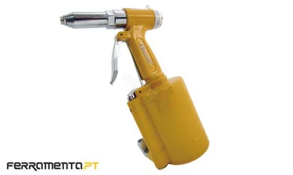 Rebitadora Pneumática 7,2 mm Unoair R-17