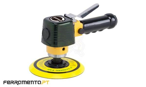 Lixadora Rotorbital Pneumática Ø150mm Unoair S-15P